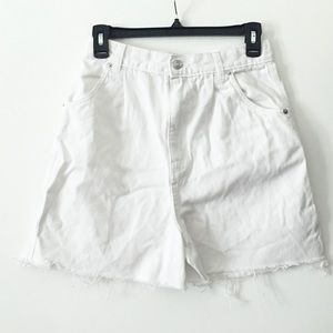 ASOS High Waisted Shorts